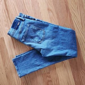 MOTHER Superior Denim, Style The Proper, Size 27 NWOT